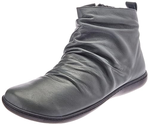 Andrea Conti Damen Boot Mode-Stiefel, Schiefer/schwarz, 42 EU von Andrea Conti