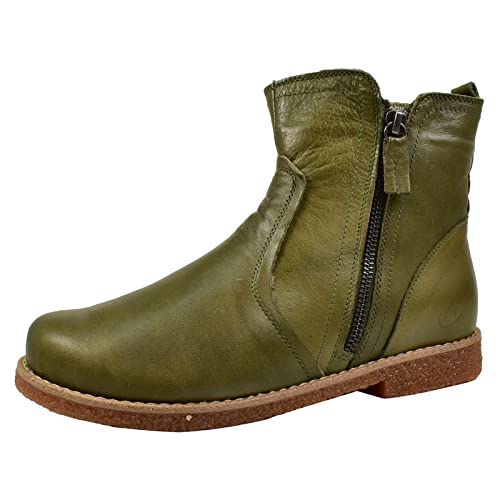 Andrea Conti Damen Boot Mode-Stiefel, Schlamm, 36 EU von Andrea Conti