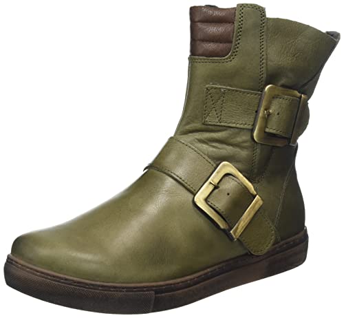 Andrea Conti Damen Boot Mode-Stiefel, Schlamm/braun, 40 EU von Andrea Conti