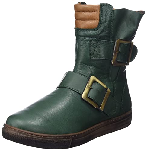 Andrea Conti Damen Boot Mode-Stiefel, Tanne/braun, 39 EU von Andrea Conti