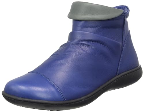 Andrea Conti Damen Boot Mode-Stiefel, astralblau/Schiefer, 36 EU Andrea Conti Damen Boot Mode-Stiefel, astralblau/Schiefer, 36 EU von Andrea Conti