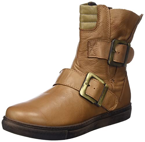 Andrea Conti Damen Boot Mode-Stiefel, braun/Taupe, 36 EU von Andrea Conti