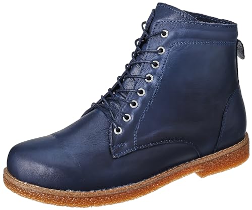 Andrea Conti Damen Boot Mode-Stiefel, d.blau, 37 EU von Andrea Conti