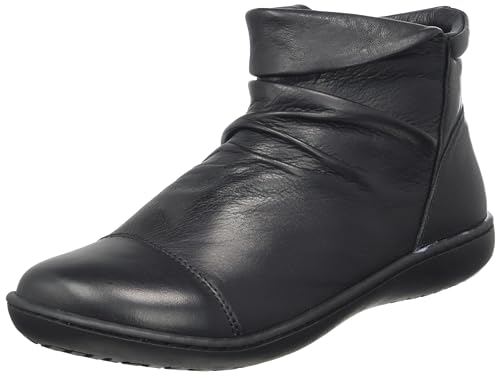 Andrea Conti Damen Boot Mode-Stiefel, schwarz, 37 EU von Andrea Conti