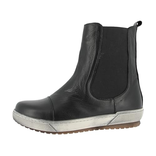 Andrea Conti Damen Boot Mode-Stiefel, schwarz, 38 EU Andrea Conti Damen Boot Mode-Stiefel, schwarz, 38 EU von Andrea Conti