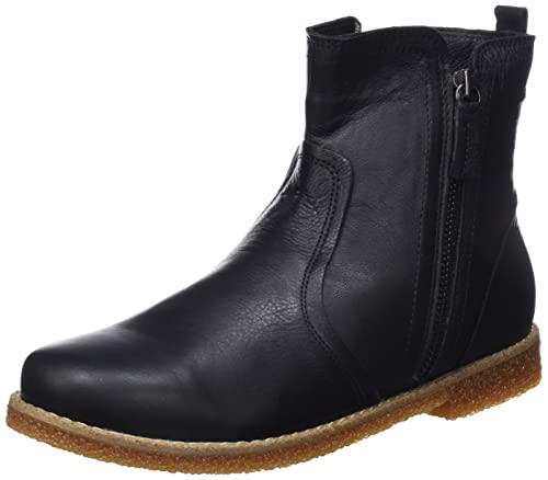 Andrea Conti Damen Boot Mode-Stiefel, schwarz, 39 EU von Andrea Conti