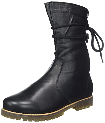 Andrea Conti Damen Boot Mode-Stiefel, schwarz, 40 EU von Andrea Conti