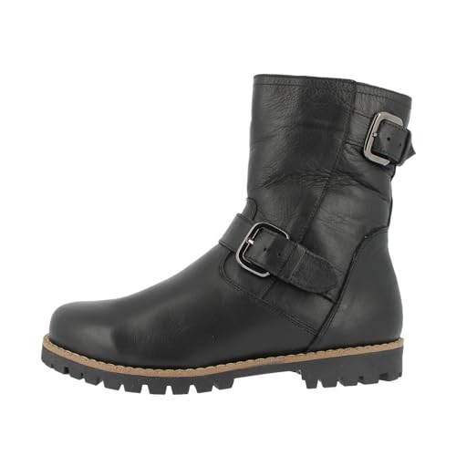 Andrea Conti Damen Boot Mode-Stiefel, schwarz, 40 EU von Andrea Conti