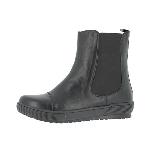 Andrea Conti Damen Boot Mode-Stiefel, schwarz/schwarz, 39 EU Andrea Conti Damen Boot Mode-Stiefel, schwarz/schwarz, 39 EU von Andrea Conti