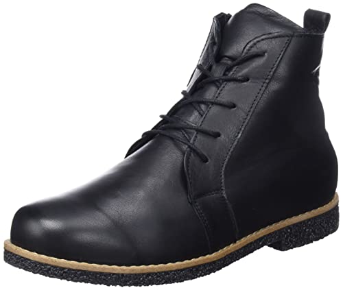 Andrea Conti Damen Boot Mode-Stiefel, schwarz/schwarz, 41 EU von Andrea Conti