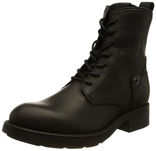 Andrea Conti Damen Boot Sneaker, Burgund/Bordo, 38 EU Andrea Conti Damen Boot Sneaker, Burgund/Bordo, 38 EU von Andrea Conti