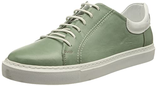 Calvin Smith Damen Boot Sneaker, Peppermint/Weiss, 36 EU von Andrea Conti