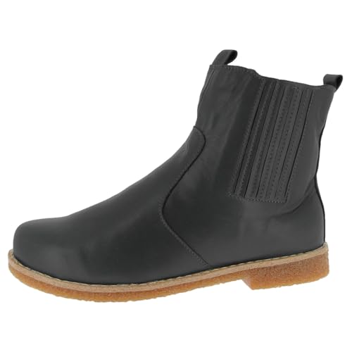 Andrea Conti Damen Boot Stiefelette, schwarz, 42 EU von Andrea Conti