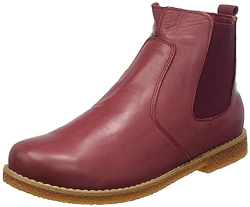 Andrea Conti Damen Boots Stiefelette, Bordo, 41 EU Andrea Conti Damen Boots Stiefelette, Bordo, 41 EU von Andrea Conti