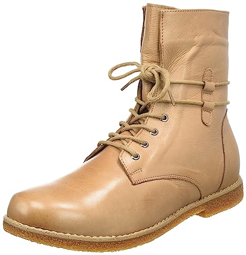 Andrea Conti Damen Boots Stiefelette, Brandy, 43 EU Andrea Conti Damen Boots Stiefelette, Brandy, 43 EU von Andrea Conti