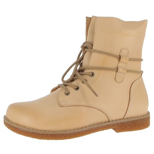 Andrea Conti Damen Boots Stiefelette, Camel, 37 EU von Andrea Conti