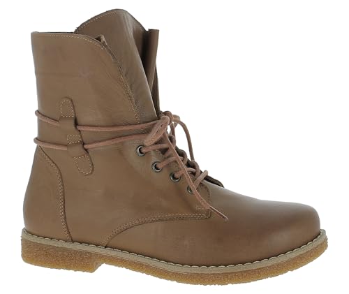 Andrea Conti Damen Boots Stiefelette, braun, 40 EU von Andrea Conti