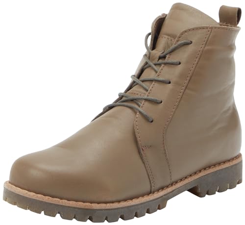 Andrea Conti Damen Boots Stiefelette, elm Wood, 39 EU von Andrea Conti