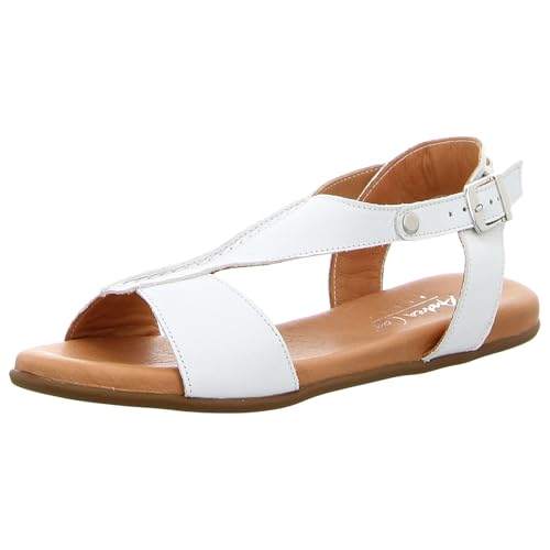Andrea Conti Damen Sandalen Da.-Sandalette weiß Gr. 41 Andrea Conti Damen Sandalen Da.-Sandalette weiß Gr. 41 von Andrea Conti