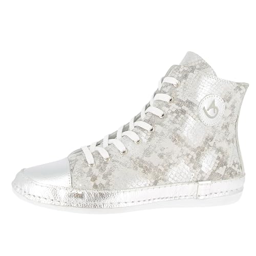 Andrea Conti Damen High Top Sneaker, weiß, 39 EU Andrea Conti Damen High Top Sneaker, weiß, 39 EU von Andrea Conti