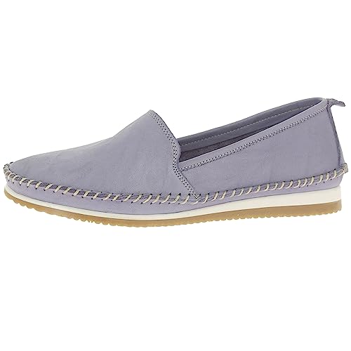 Andrea Conti Damen Leder Slipper Kombitalent trageangenehm leicht 1889601, Größe:37 EU, Farbe:Lila Andrea Conti Damen Leder Slipper Kombitalent trageangenehm leicht 1889601, Größe:37 EU, Farbe:Lila von Andrea Conti