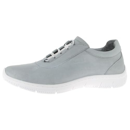 Andrea Conti Damen Low Top Sneaker, hellgrau, 38 EU von Andrea Conti