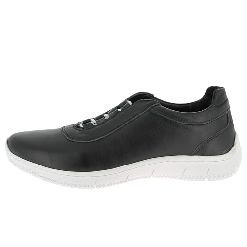 Andrea Conti Damen Low Top Sneaker, schwarz, 40 EU Andrea Conti Damen Low Top Sneaker, schwarz, 40 EU von Andrea Conti