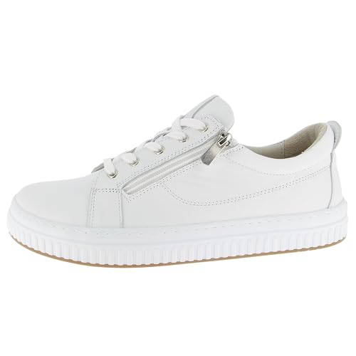Andrea Conti Damen Low Top Sneaker, weiß, 37 EU Andrea Conti Damen Low Top Sneaker, weiß, 37 EU von Andrea Conti