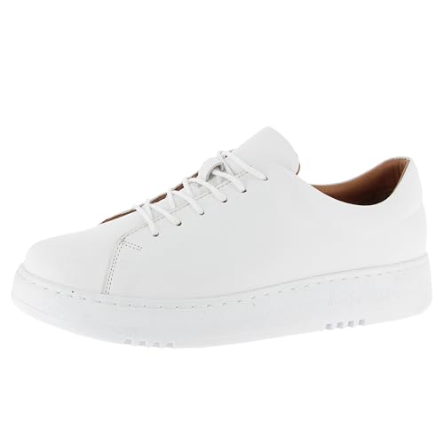 Andrea Conti Damen Low Top Sneaker, weiß, 38 EU Andrea Conti Damen Low Top Sneaker, weiß, 38 EU von Andrea Conti