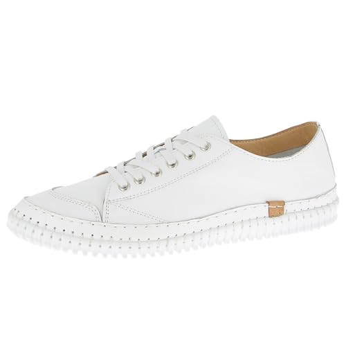 Andrea Conti Damen Low Top Sneaker, weiß, 40 EU Andrea Conti Damen Low Top Sneaker, weiß, 40 EU von Andrea Conti