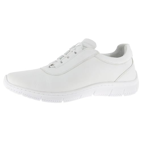 Andrea Conti Damen Low Top Sneaker, weiß, 42 EU Andrea Conti Damen Low Top Sneaker, weiß, 42 EU von Andrea Conti