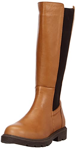 Andrea Conti Damen Mode-Stiefel, Brandy, 37 EU von Andrea Conti