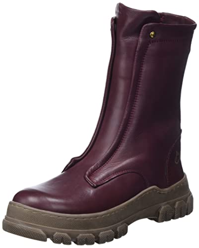 Andrea Conti Damen Mode-Stiefel, Burgund, 41 EU von Andrea Conti