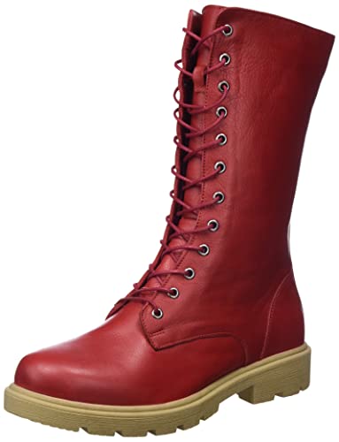 Andrea Conti Damen Mode-Stiefel, Chili, 39 EU von Andrea Conti