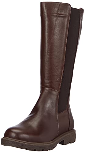 Andrea Conti Damen Mode-Stiefel, Mokka, 37 EU von Andrea Conti