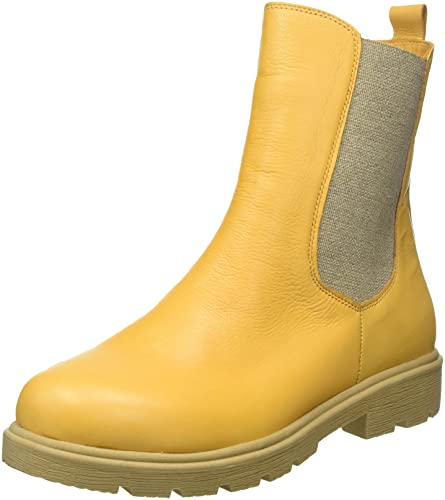 Andrea Conti Damen Mode-Stiefel, Ocker, 42 EU von Andrea Conti