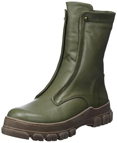 Andrea Conti Damen Mode-Stiefel, Oliv, 41 EU von Andrea Conti