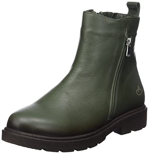 Andrea Conti Damen Mode-Stiefel, Oliv, 42 EU von Andrea Conti