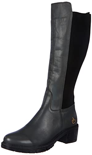 Andrea Conti Damen Mode-Stiefel, Schiefer, 37 EU von Andrea Conti