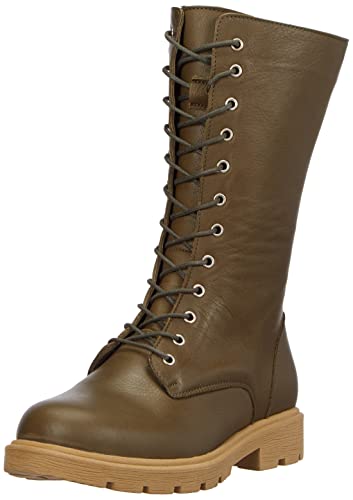 Andrea Conti Damen Mode-Stiefel, Schlamm, 36 EU von Andrea Conti