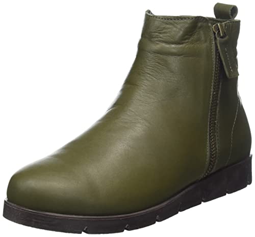 Andrea Conti Damen Mode-Stiefel, Schlamm, 36 EU von Andrea Conti