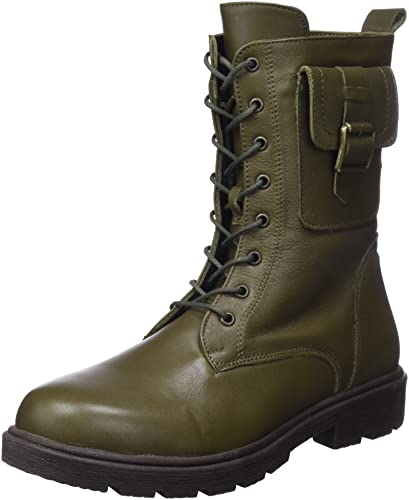 Andrea Conti Damen Mode-Stiefel, Schlamm, 37 EU von Andrea Conti