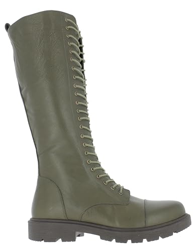 Andrea Conti Damen Mode-Stiefel, Schlamm, 40 EU von Andrea Conti