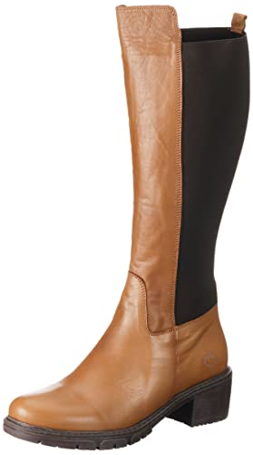 Andrea Conti Damen Mode-Stiefel, braun, 42 EU von Andrea Conti