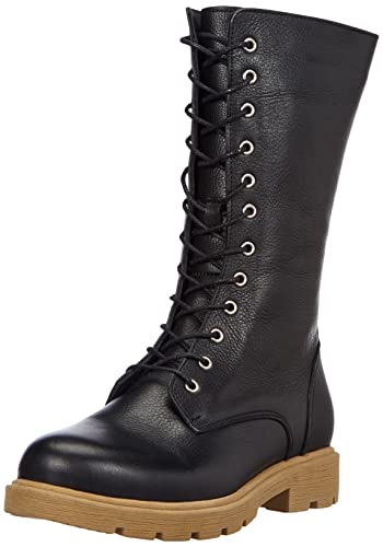 Andrea Conti Damen Mode-Stiefel, schwarz, 36 EU von Andrea Conti