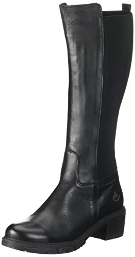 Andrea Conti Damen Mode-Stiefel, schwarz, 39 EU von Andrea Conti