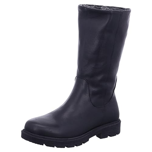 Andrea Conti Damen Mode-Stiefel, schwarz, 40 EU von Andrea Conti