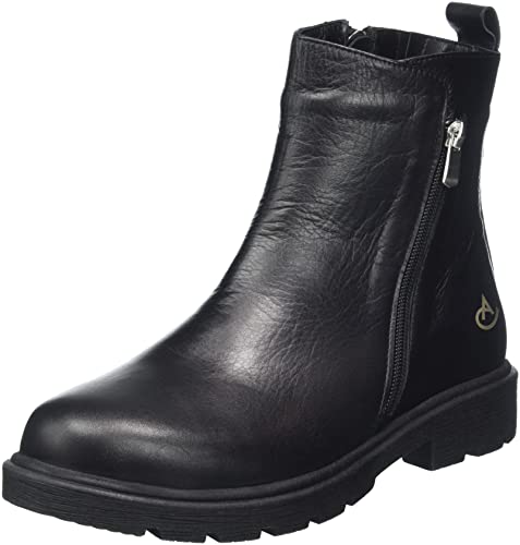 Andrea Conti Damen Mode-Stiefel, schwarz, 40 EU von Andrea Conti