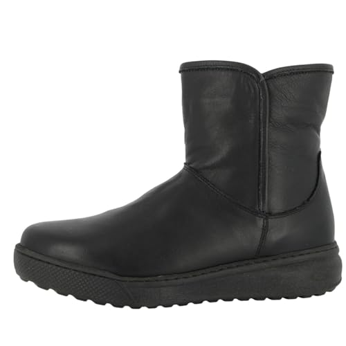 Andrea Conti Damen Mode-Stiefel, schwarz, 42 EU von Andrea Conti
