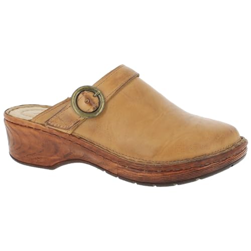 Andrea Conti Damen Pantolette, Brandy, 41 EU Andrea Conti Damen Pantolette, Brandy, 41 EU von Andrea Conti